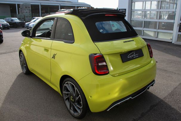 Abarth 500C e 114 kW image number 7