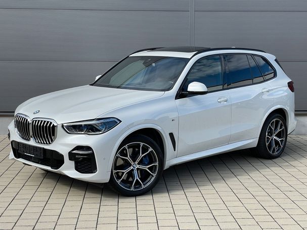 BMW X5 xDrive 250 kW image number 1