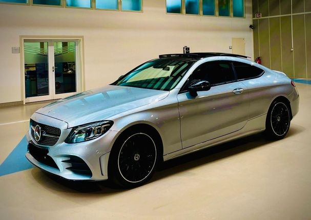 Mercedes-Benz C 300 Coupe 190 kW image number 1