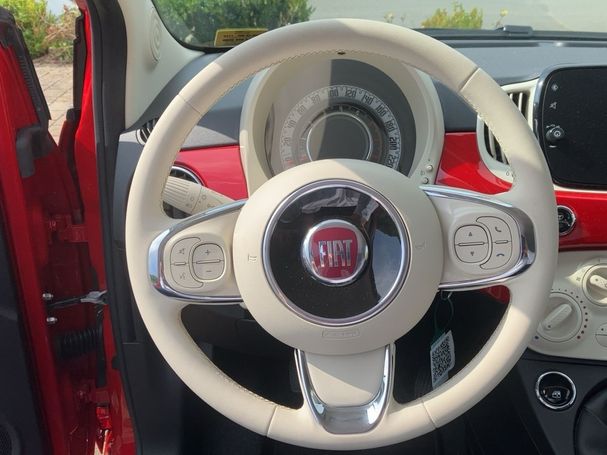 Fiat 500 1.0 51 kW image number 10