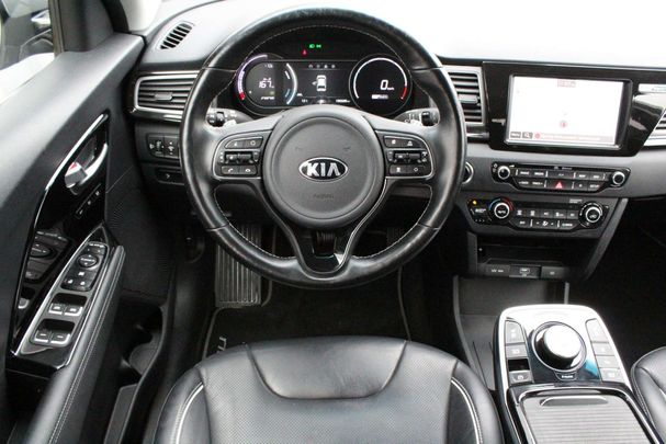 Kia Niro e 64 kWh 150 kW image number 17