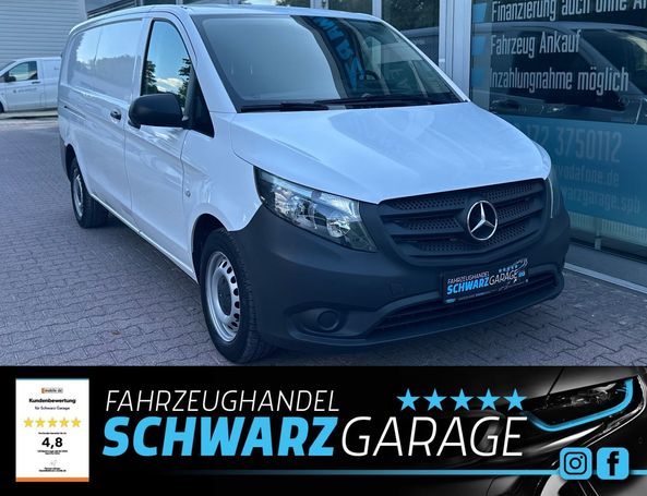 Mercedes-Benz Vito extra 120 kW image number 14