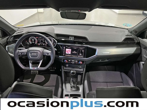 Audi Q3 35 TFSI S tronic S-line Sportback 110 kW image number 6