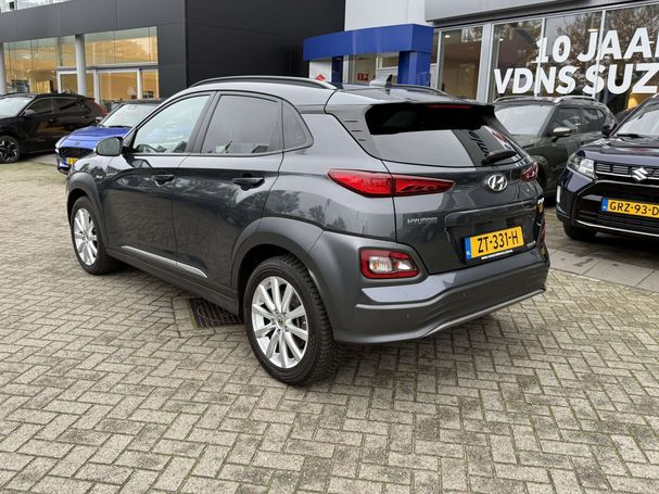 Hyundai Kona 64 kWh Premium 150 kW image number 4