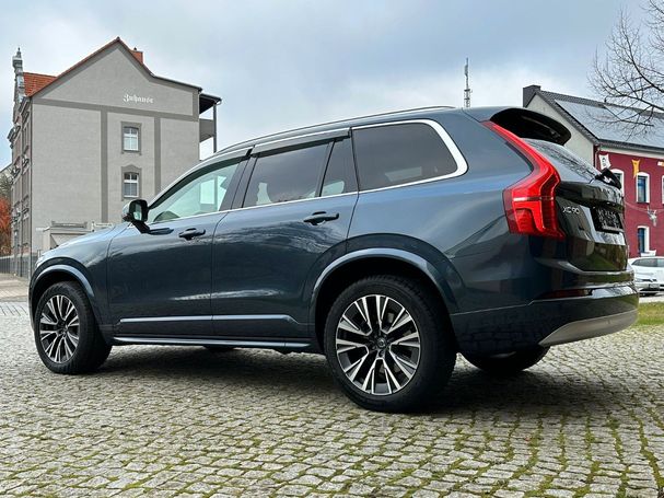 Volvo XC90 AWD Momentum 173 kW image number 7