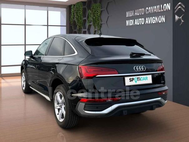 Audi Q5 40 TDI quattro S tronic S-line Sportback 150 kW image number 17