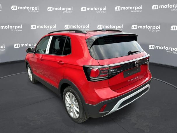 Volkswagen T-Cross 85 kW image number 8