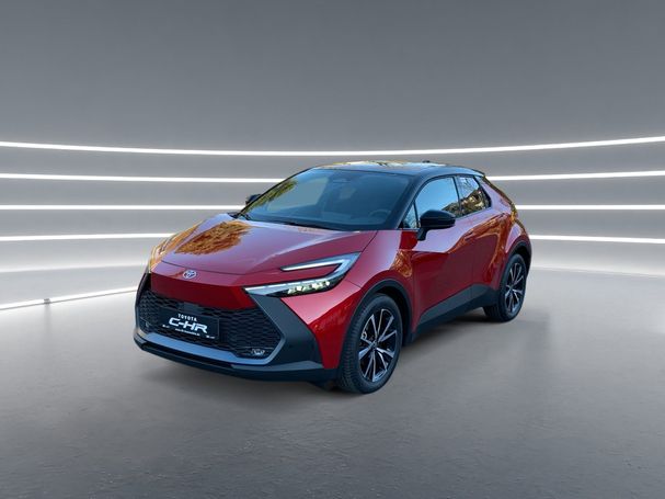 Toyota C-HR 1.8 Hybrid 103 kW image number 1