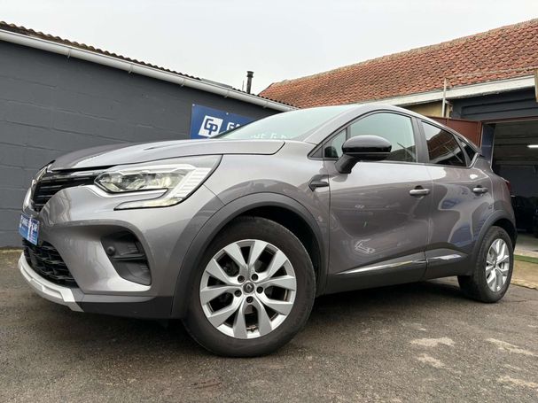 Renault Captur 1.5 Blue dCi 85 kW image number 1