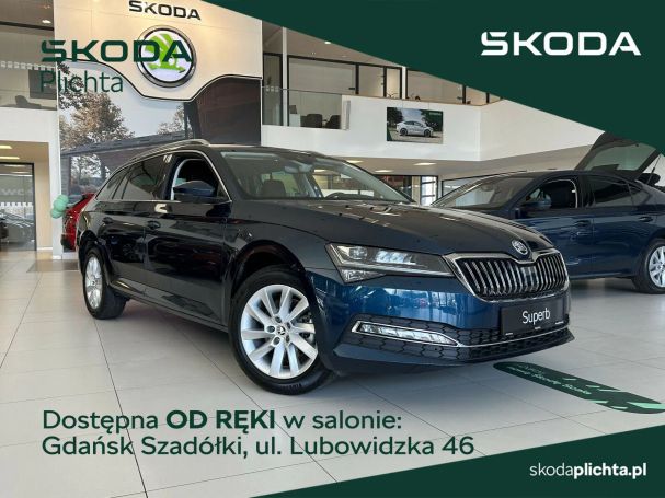 Skoda Superb 2.0 TDI Style 110 kW image number 3