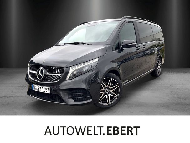 Mercedes-Benz V 300d 174 kW image number 1