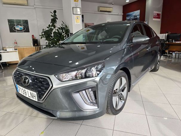 Hyundai Ioniq 1.6 GDI Style 104 kW image number 1