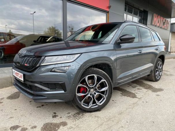 Skoda Kodiaq 2.0 4x4 DSG RS 176 kW image number 1