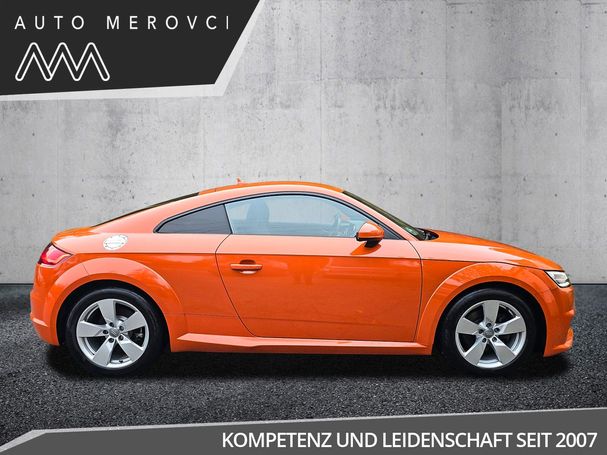 Audi TT 40 TFSI 145 kW image number 4