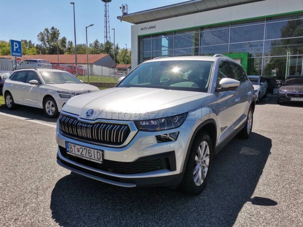 Skoda Kodiaq 2.0 TDI DSG Style 110 kW image number 1