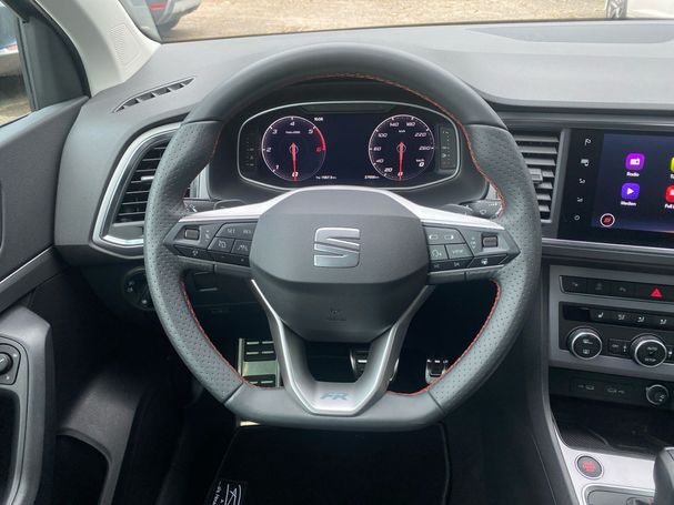 Seat Ateca 2.0 TDI DSG FR 110 kW image number 12