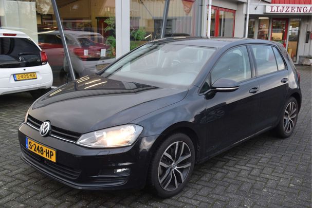 Volkswagen Golf 1.4 TSI ACT Comfortline 104 kW image number 1