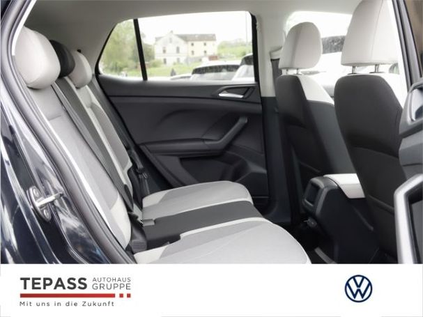 Volkswagen T-Cross 1.0 TSI DSG Style 85 kW image number 10