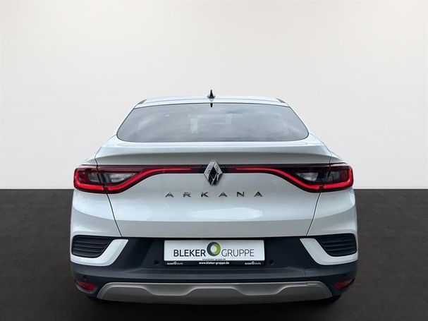 Renault Arkana Mild Hybrid 140 103 kW image number 3