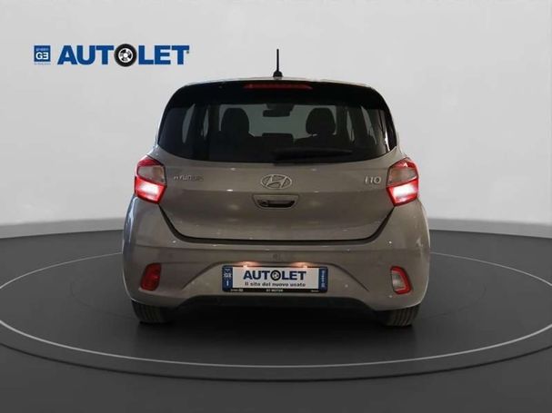 Hyundai i10 1.0 49 kW image number 6