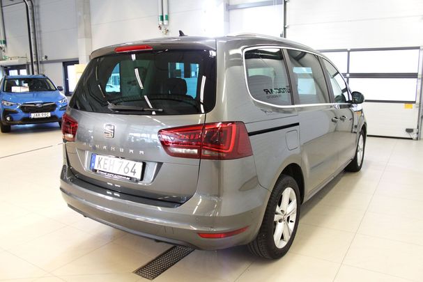 Seat Alhambra 2.0 TDI 135 kW image number 6