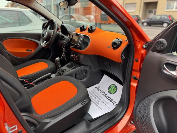 Smart ForFour 52 kW image number 14