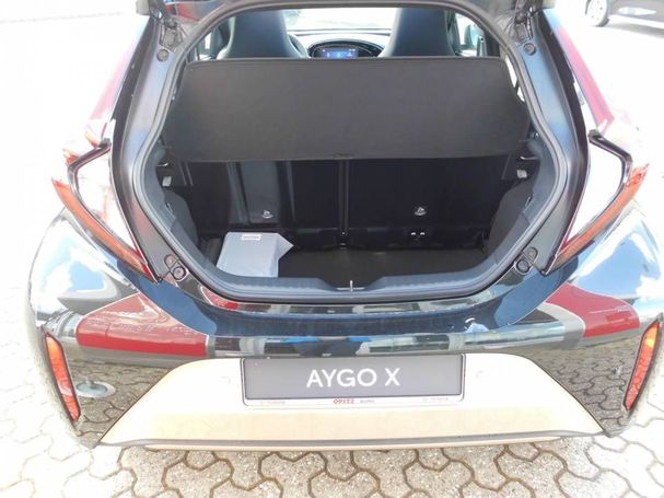 Toyota Aygo X 1.0 53 kW image number 12