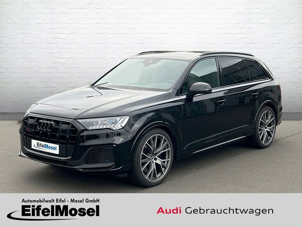 Audi SQ7 TFSI 373 kW image number 1