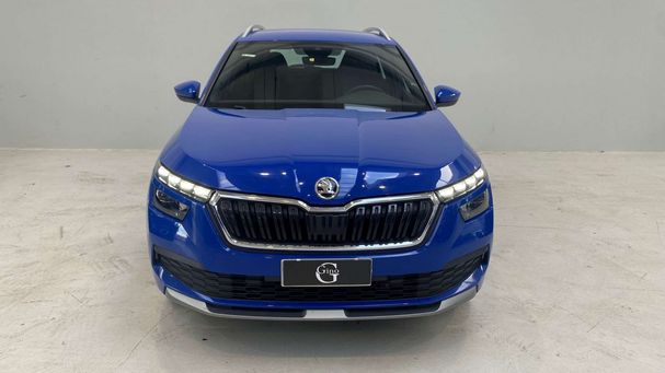 Skoda Kamiq 1.5 TSI DSG Style 110 kW image number 3