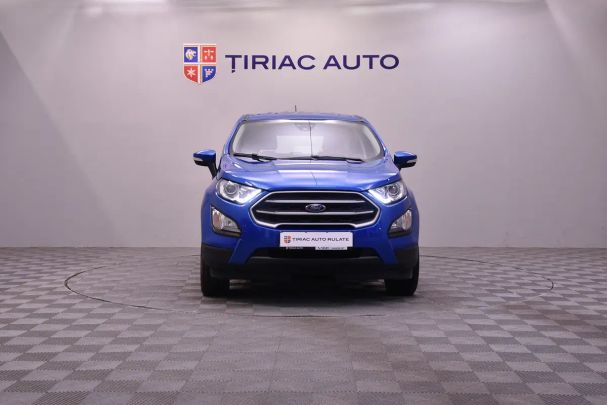 Ford EcoSport 74 kW image number 8