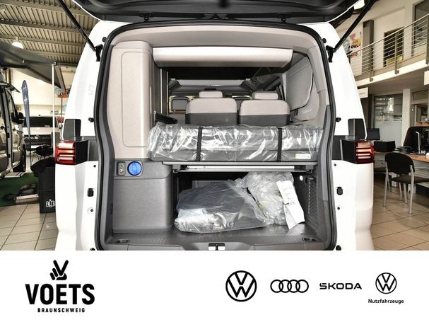 Volkswagen T7 California 2.0 TSI Ocean DSG 150 kW image number 7