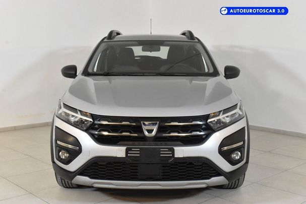 Dacia Sandero 74 kW image number 3