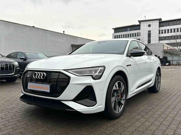 Audi e-tron 55 S-line Sportback 300 kW image number 1