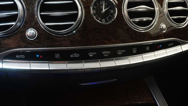 Mercedes-Benz S 350d L 4Matic 190 kW image number 23