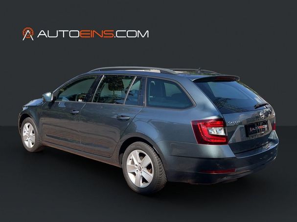 Skoda Octavia 2.0 TDI 4x4 Ambition 110 kW image number 5