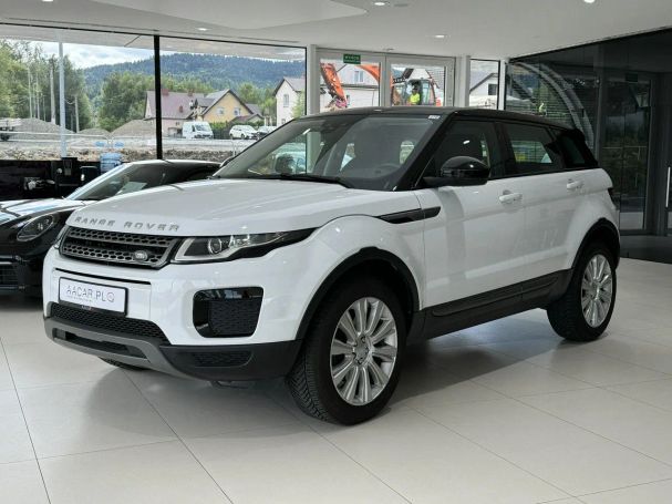 Land Rover Range Rover Evoque 177 kW image number 1