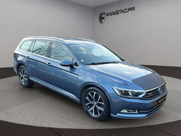 Volkswagen Passat Variant 2.0 TDI 4Motion DSG BlueMotion 177 kW image number 2