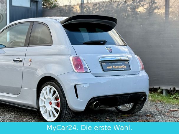 Abarth 500C T 103 kW image number 4