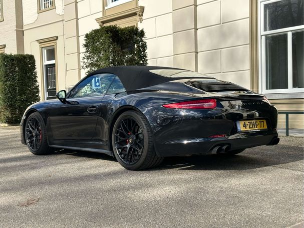 Porsche 991 Carrera GTS Cabrio 316 kW image number 15