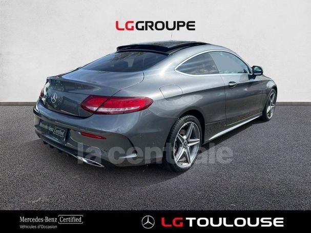 Mercedes-Benz C 250 d Coupe 9G-Tronic 150 kW image number 4