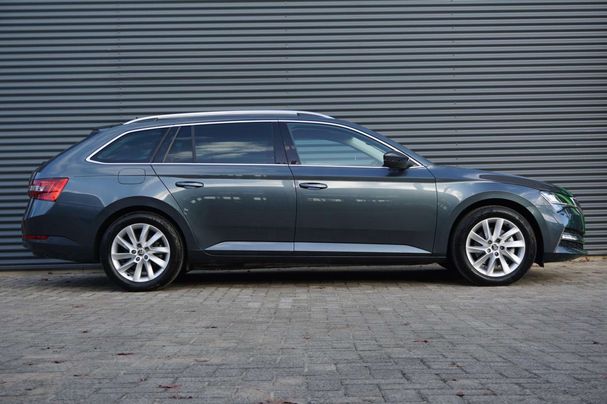 Skoda Superb 1.4 TSI IV 160 kW image number 2