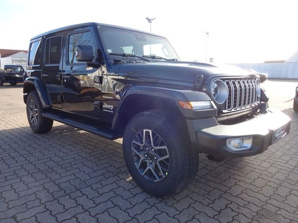 Jeep Wrangler 2.0 T-GDI Sahara 200 kW image number 3