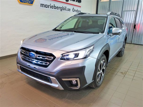 Subaru Outback 2.5 Touring 124 kW image number 12