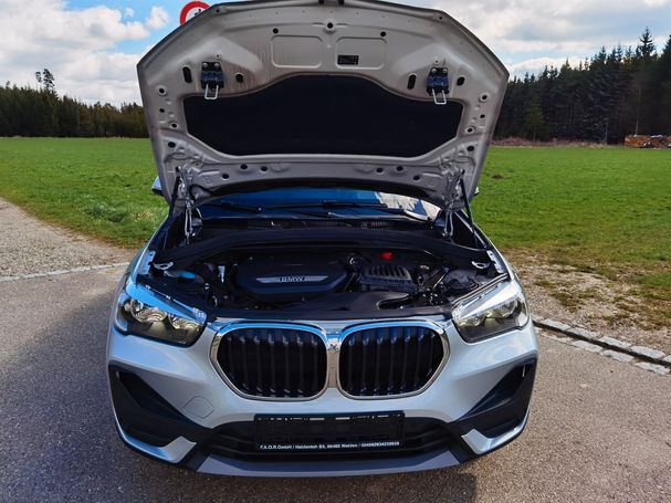 BMW X1 16d sDrive 85 kW image number 20