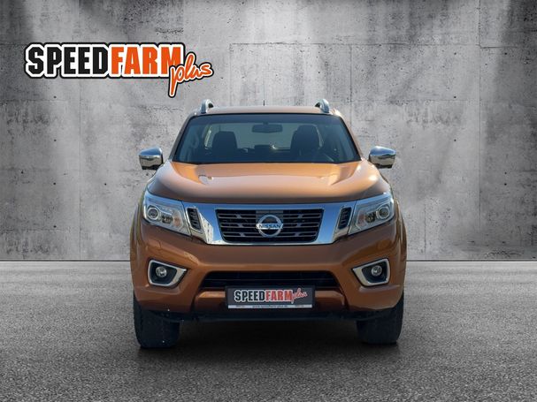 Nissan Navara Double Cab N-CONNECTA 4x4 140 kW image number 2