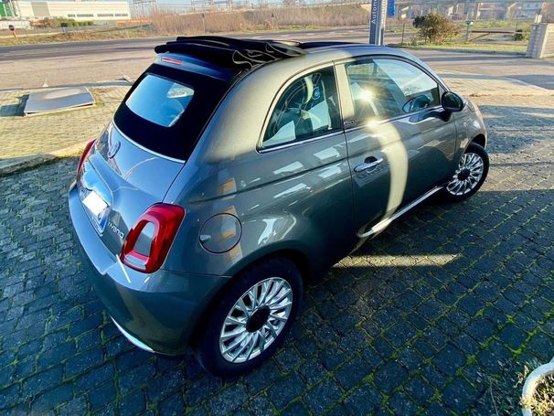 Fiat 500C 51 kW image number 9