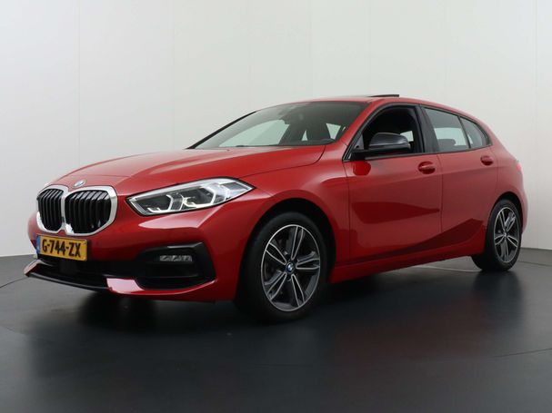 BMW 118i 104 kW image number 38