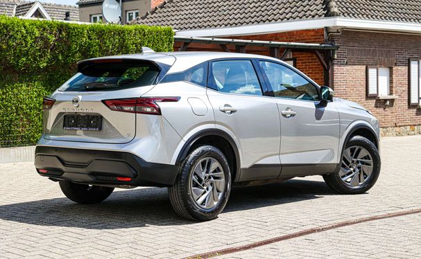 Nissan Qashqai 103 kW image number 5