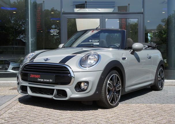 Mini Cooper Cabrio 100 kW image number 1