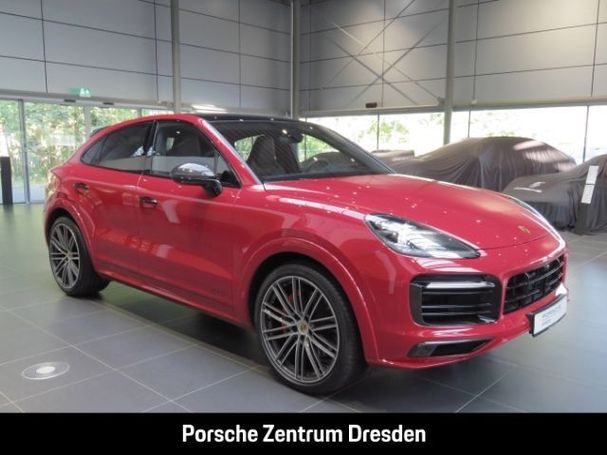 Porsche Cayenne GTS Coupé 338 kW image number 6